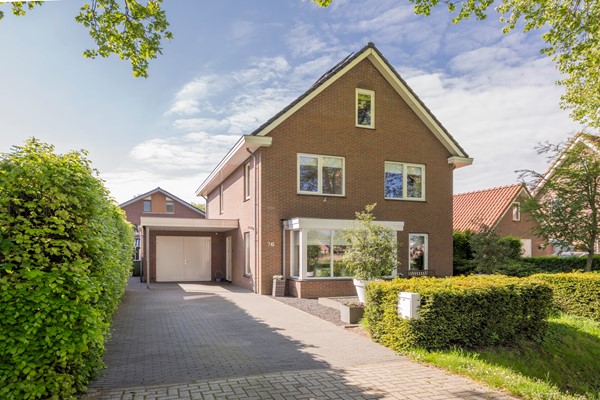 Medium property photo - Kerkstraat 76, 3781 GC Voorthuizen